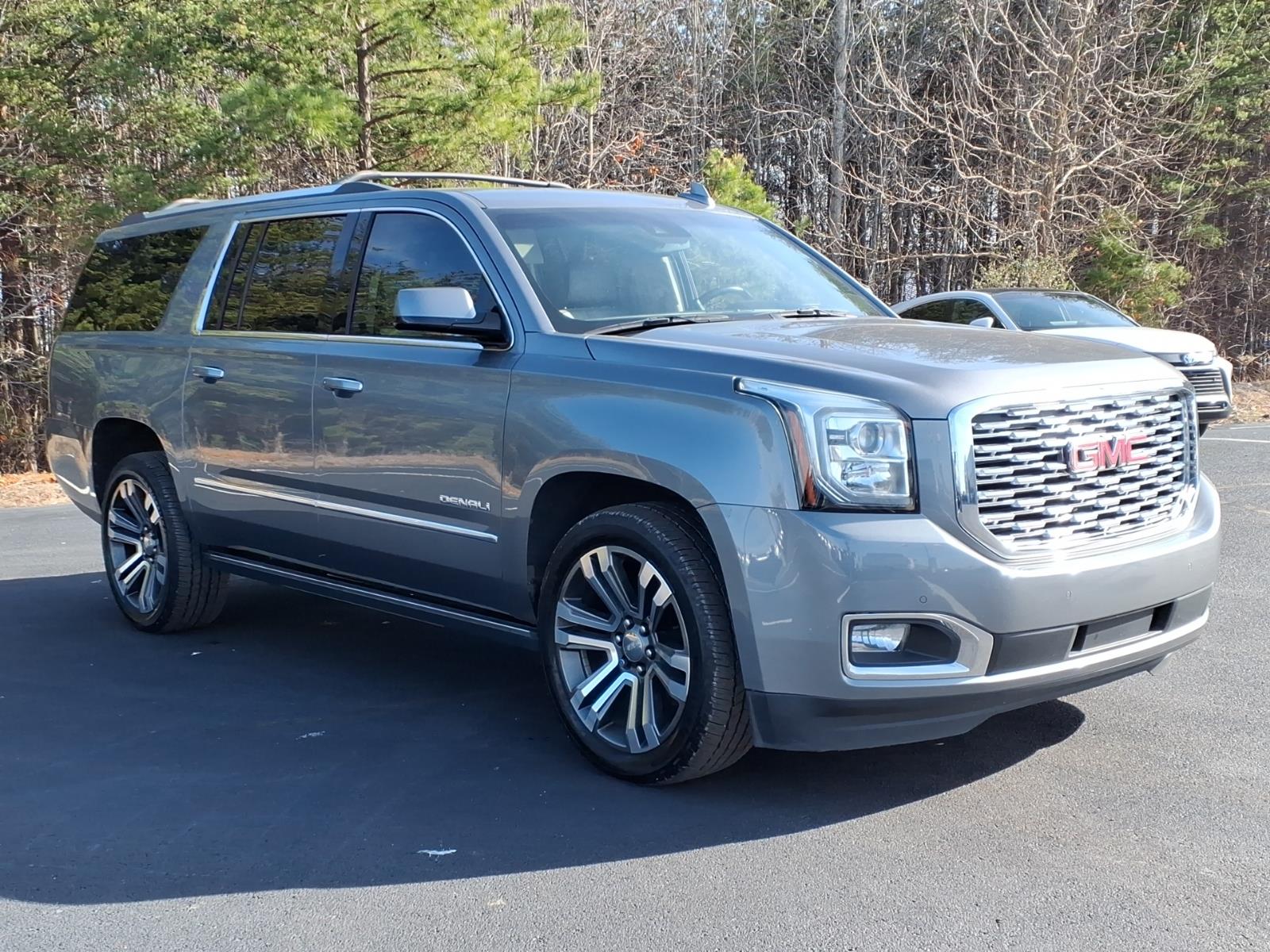GMCYukon XL7