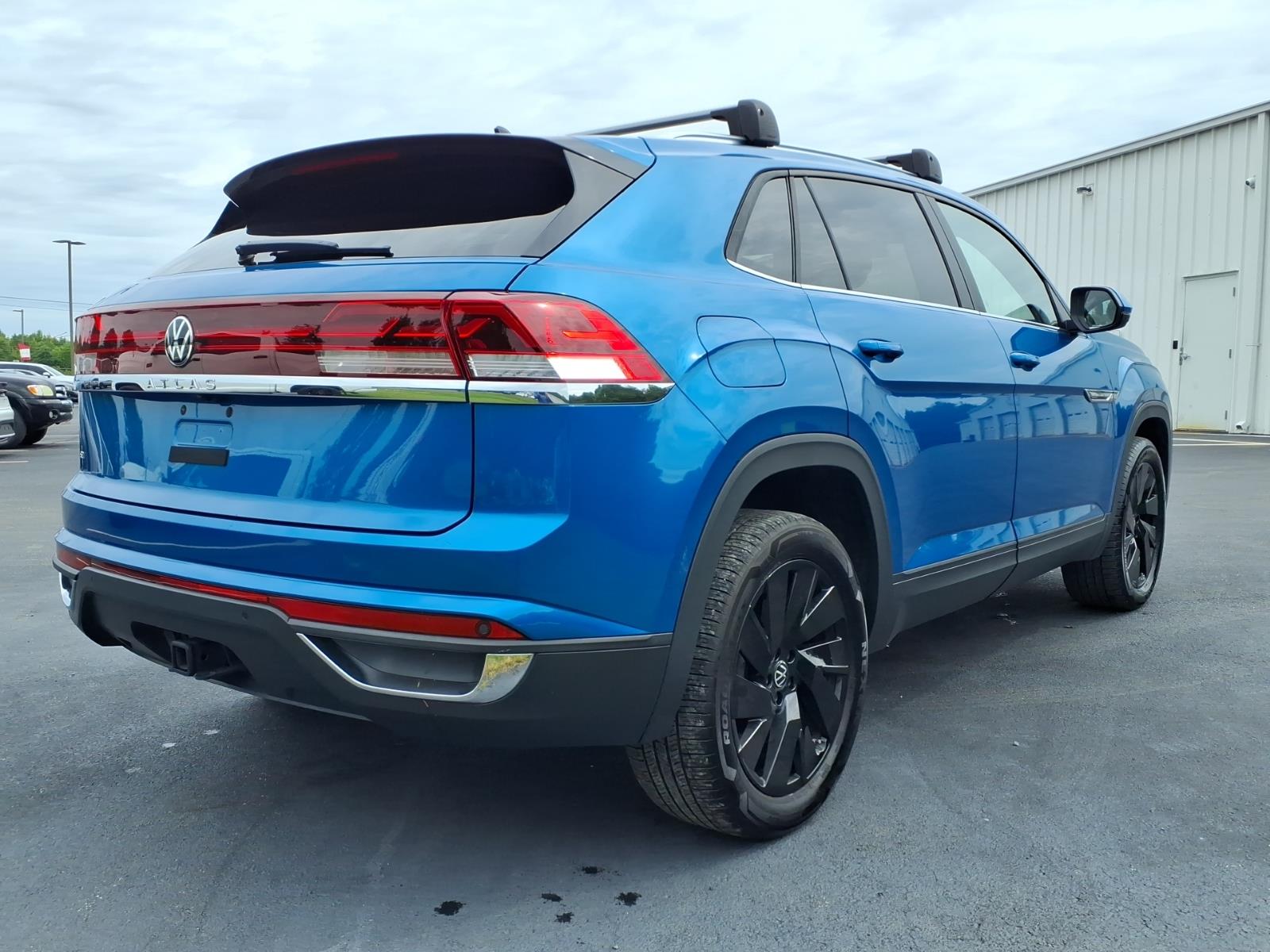 VolkswagenAtlas Cross Sport7