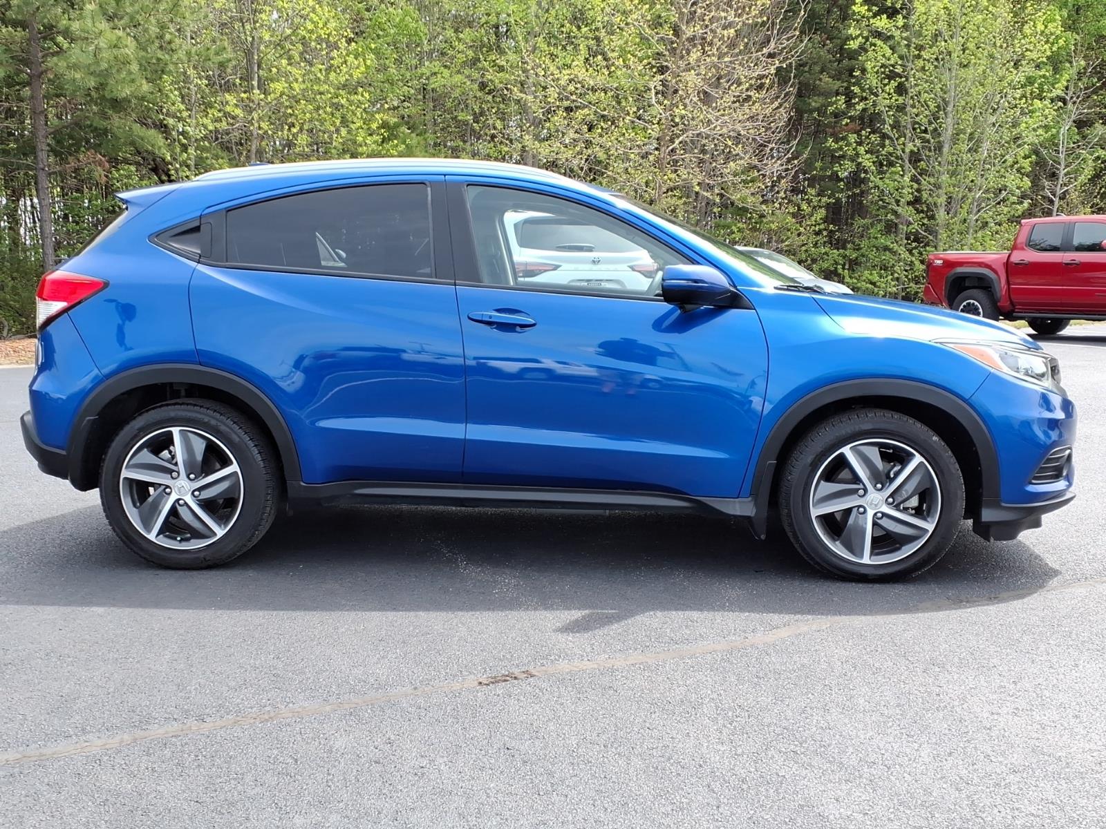 HondaHR-V7
