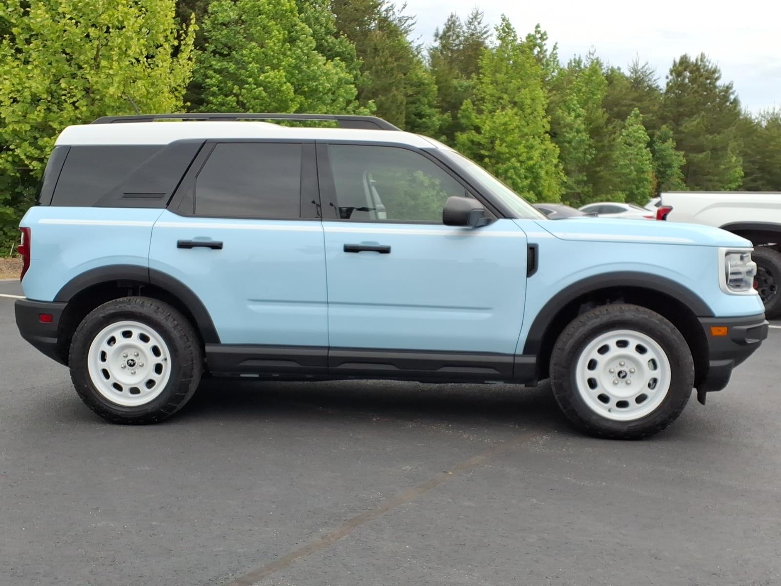 FordBronco Sport7