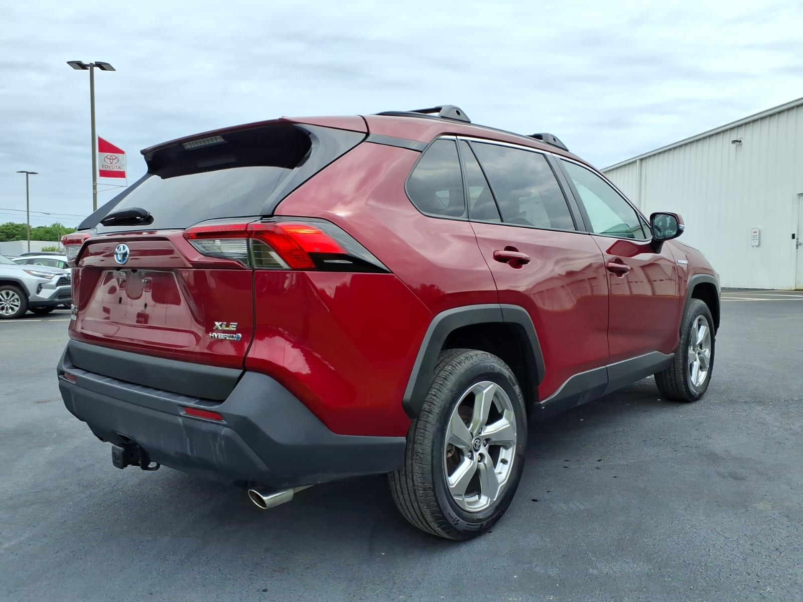 ToyotaRAV4 Hybrid7