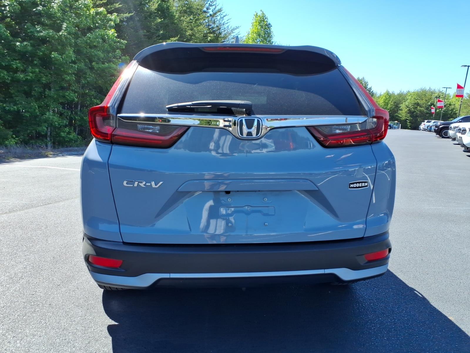 HondaCR-V7