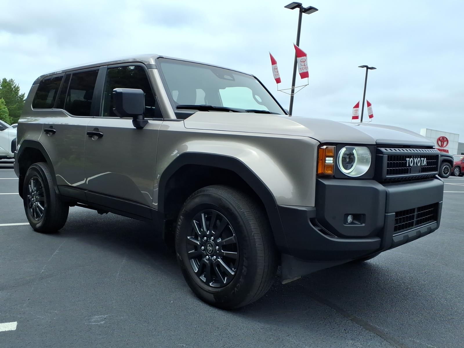 ToyotaLand Cruiser7