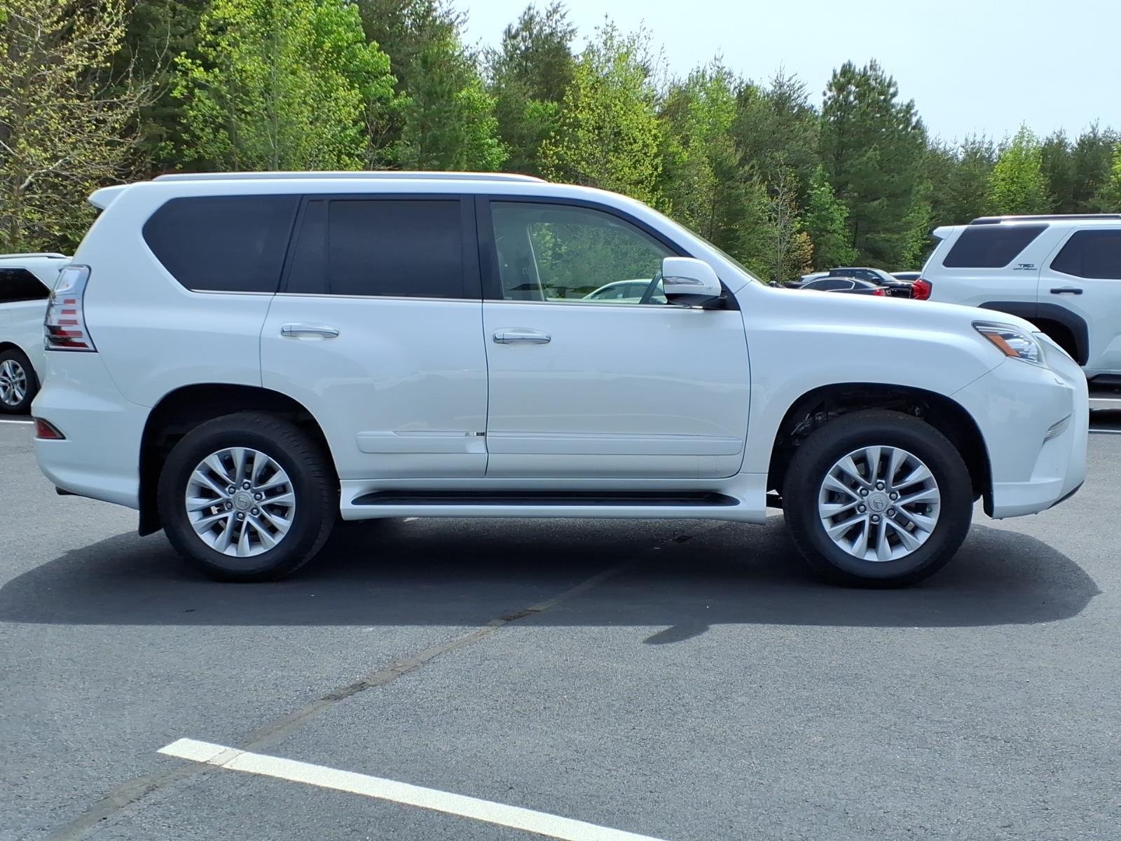 LexusGX 4607
