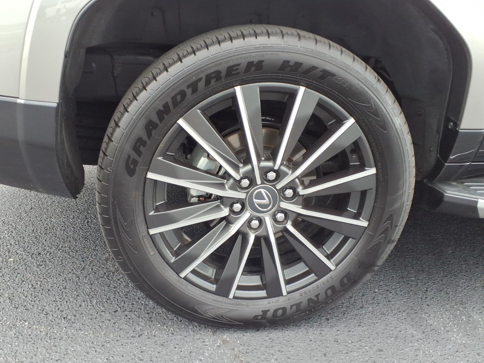 LexusGX 5507