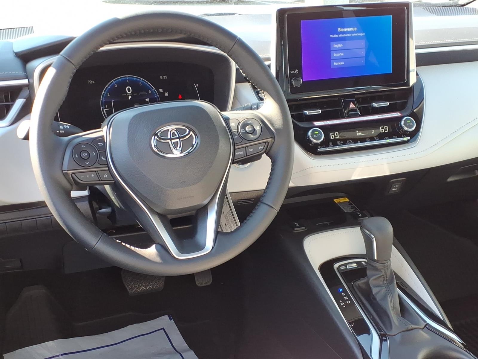 ToyotaCorolla Hatchback7