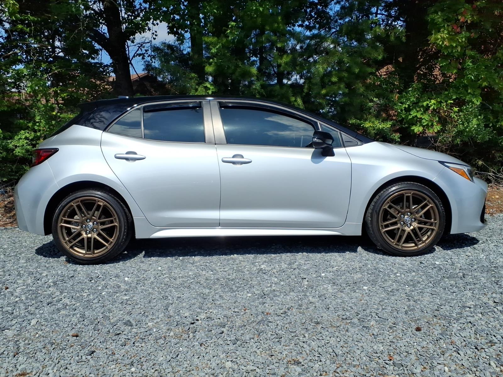 ToyotaCorolla Hatchback7