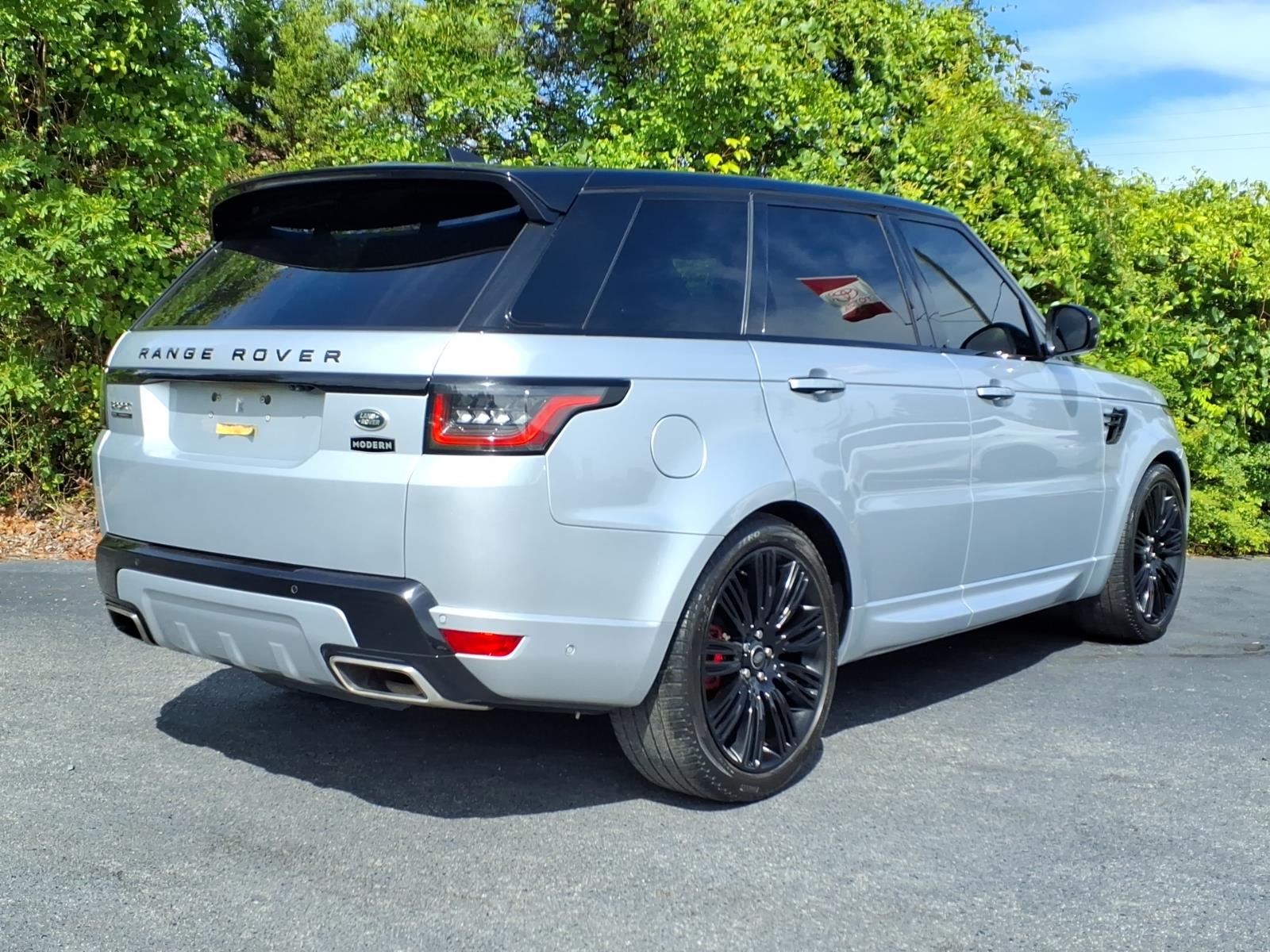 Land RoverRange Rover Sport7