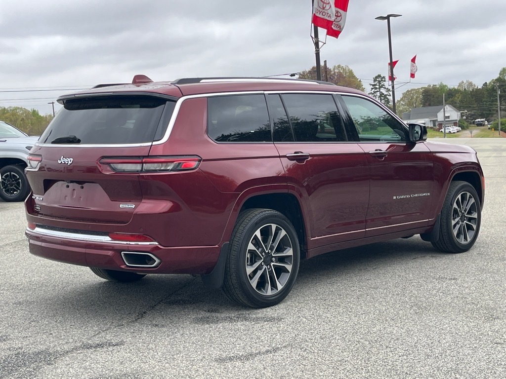 JeepGrand Cherokee L7