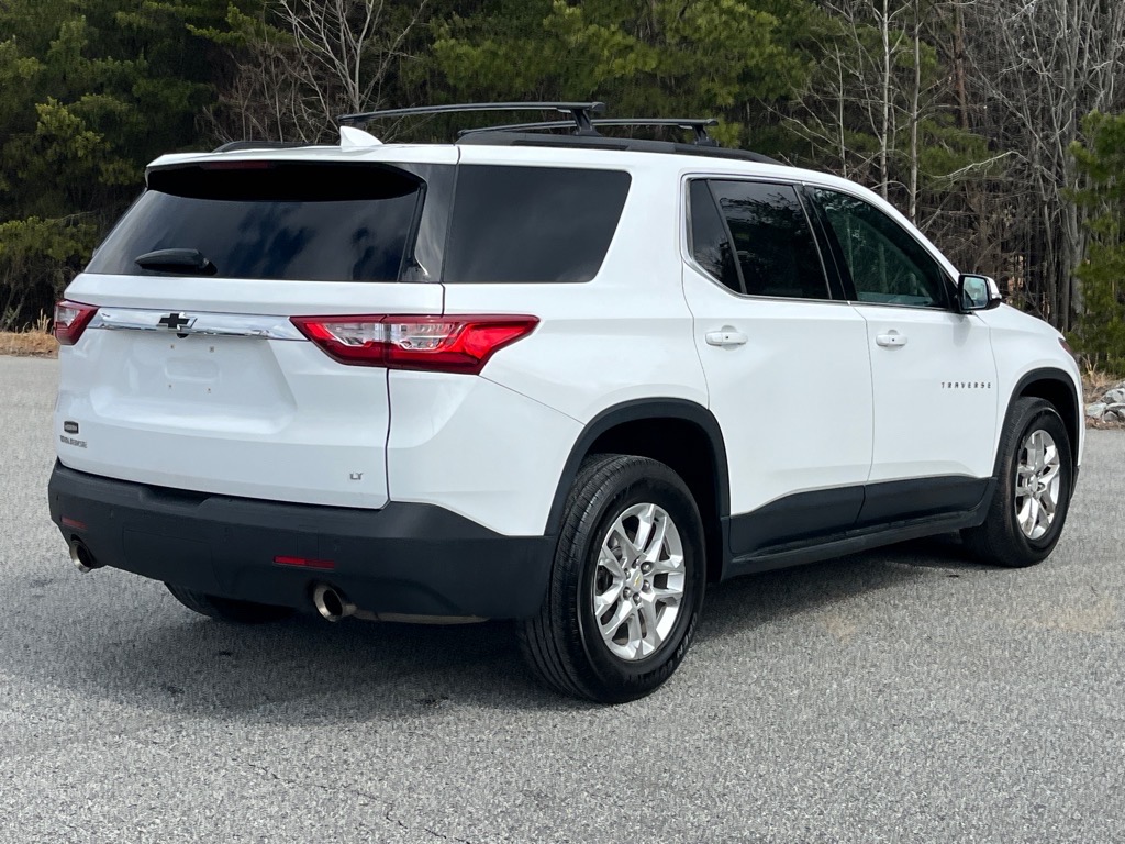 ChevroletTraverse7