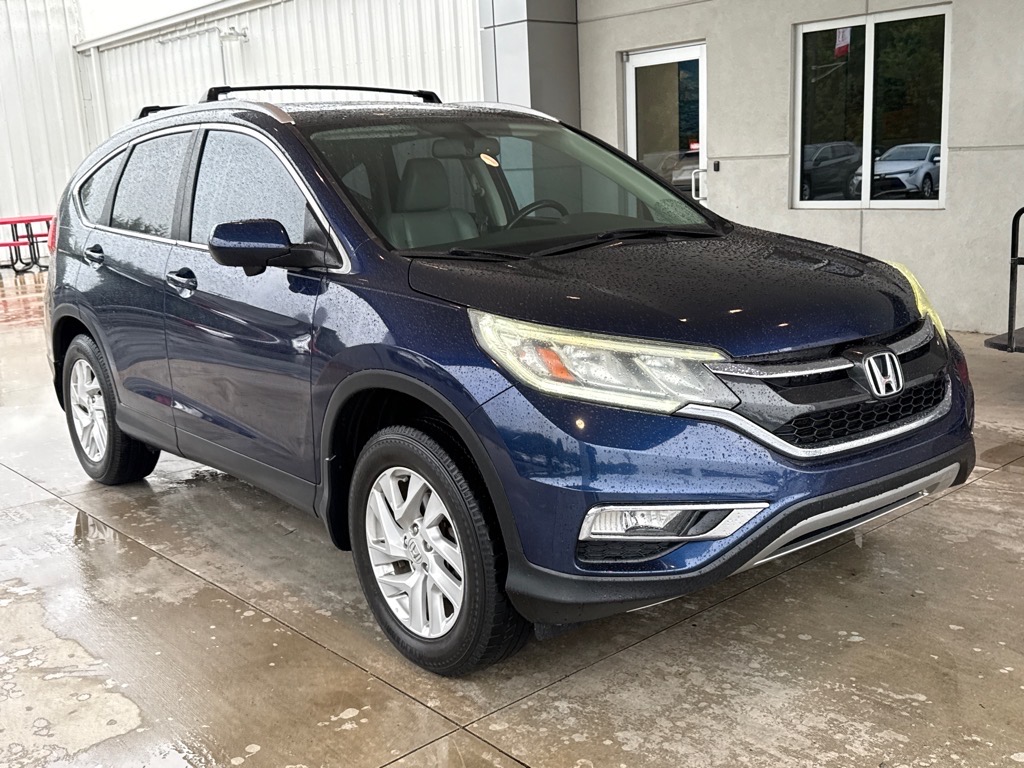HondaCR-V7