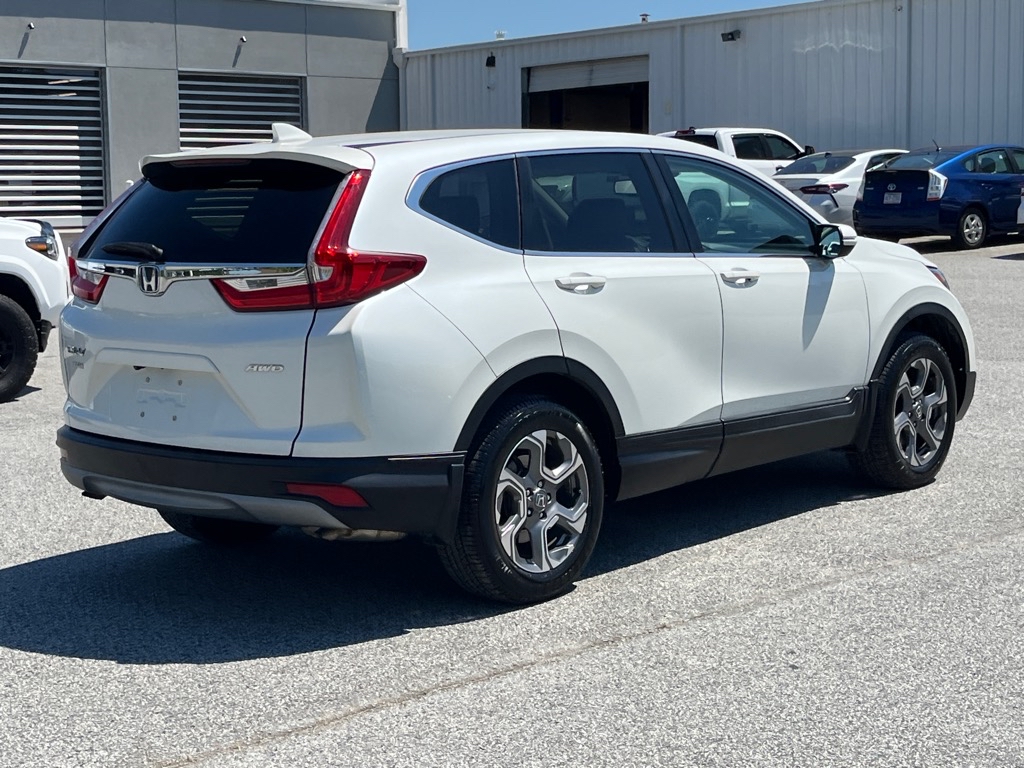 HondaCR-V7