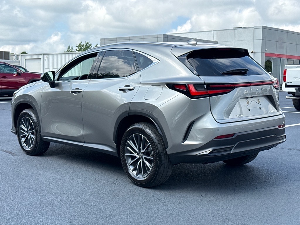 LexusNX 2507