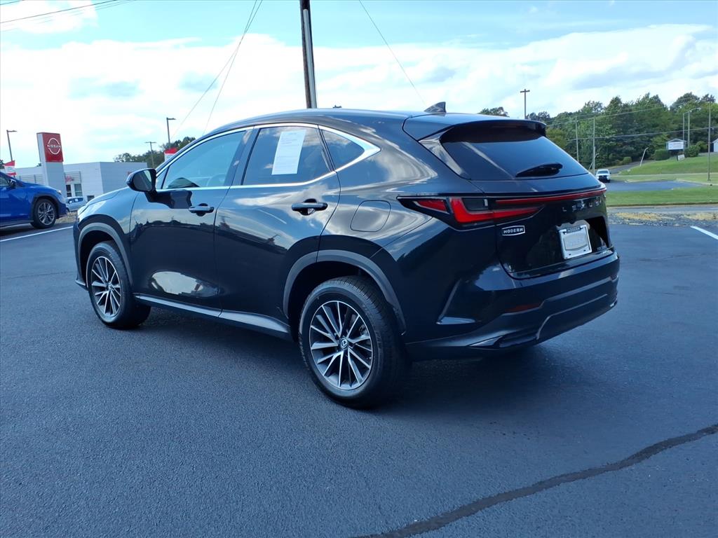 LexusNX 3507