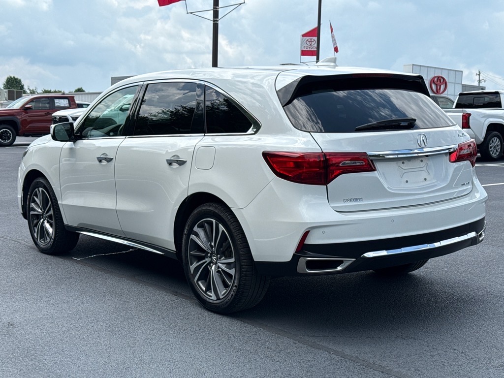 AcuraMDX7