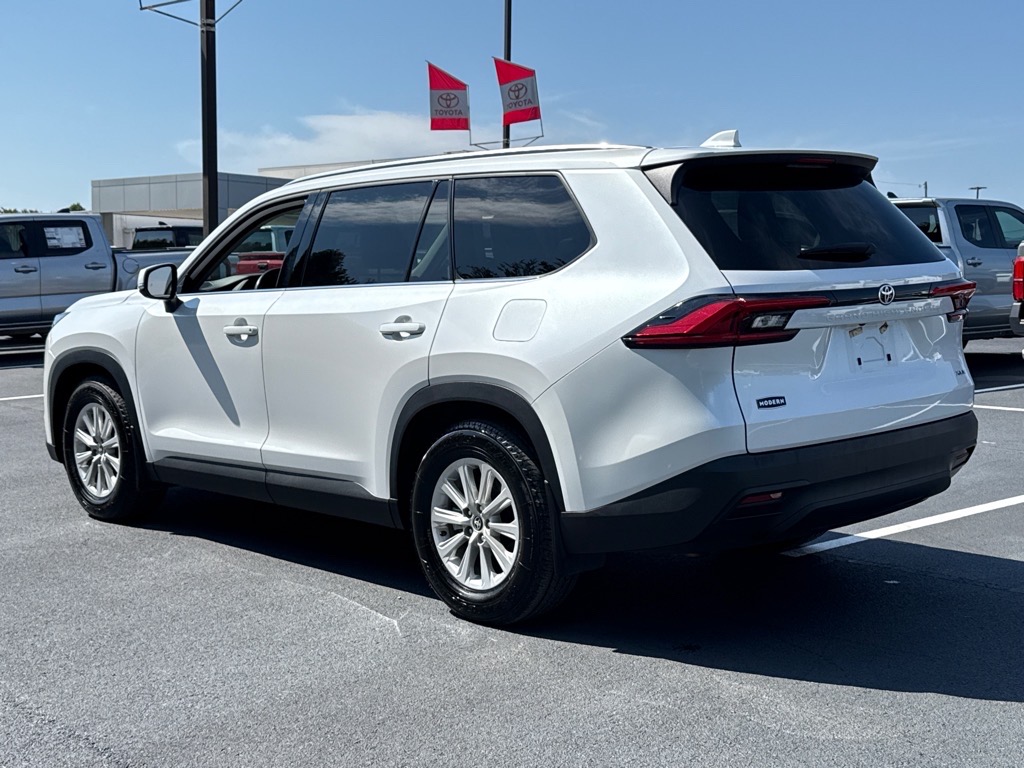 ToyotaGrand Highlander7