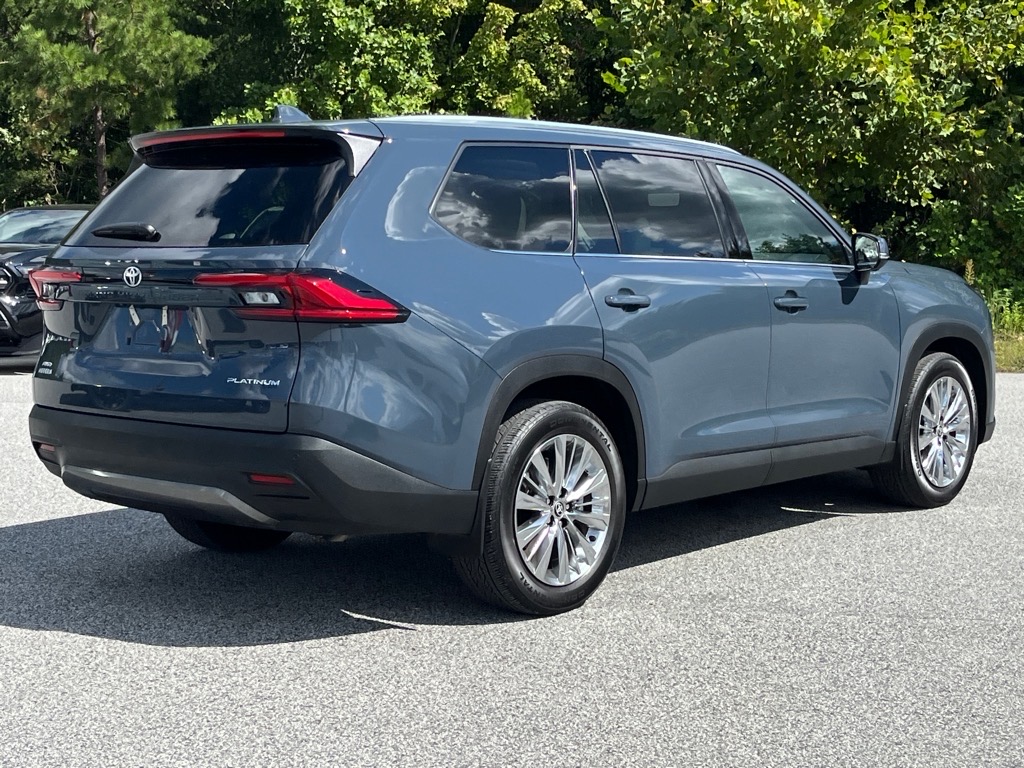 ToyotaGrand Highlander7
