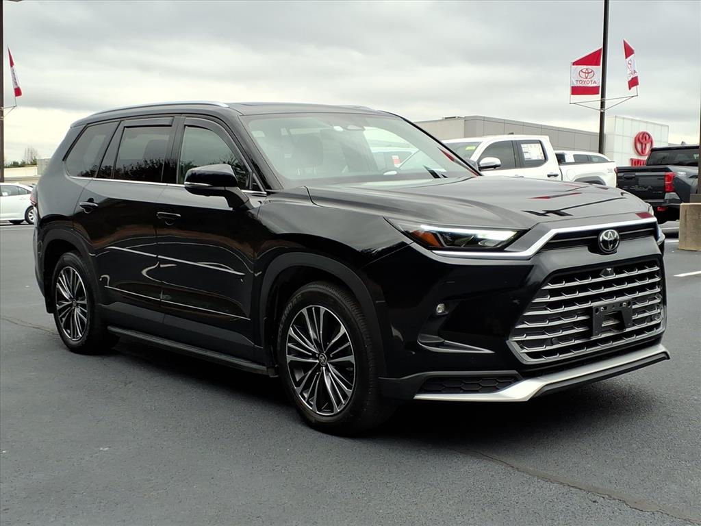 ToyotaGrand Highlander Hybrid7