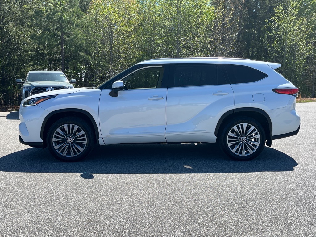 ToyotaHighlander Hybrid7