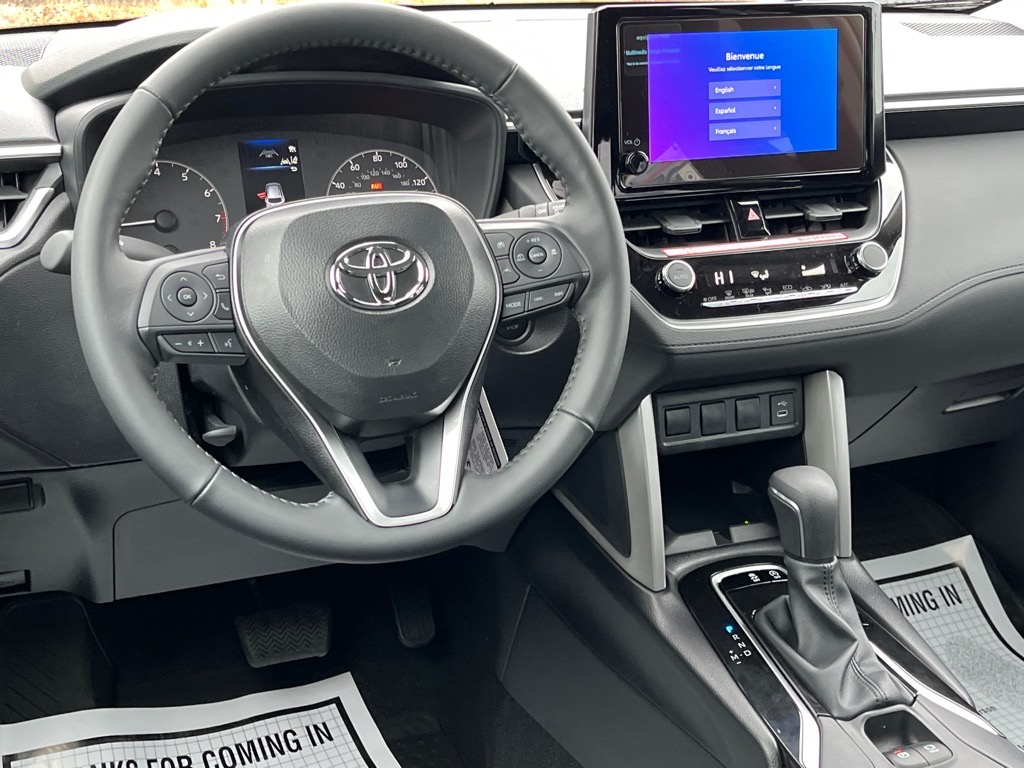 ToyotaCorolla Cross7