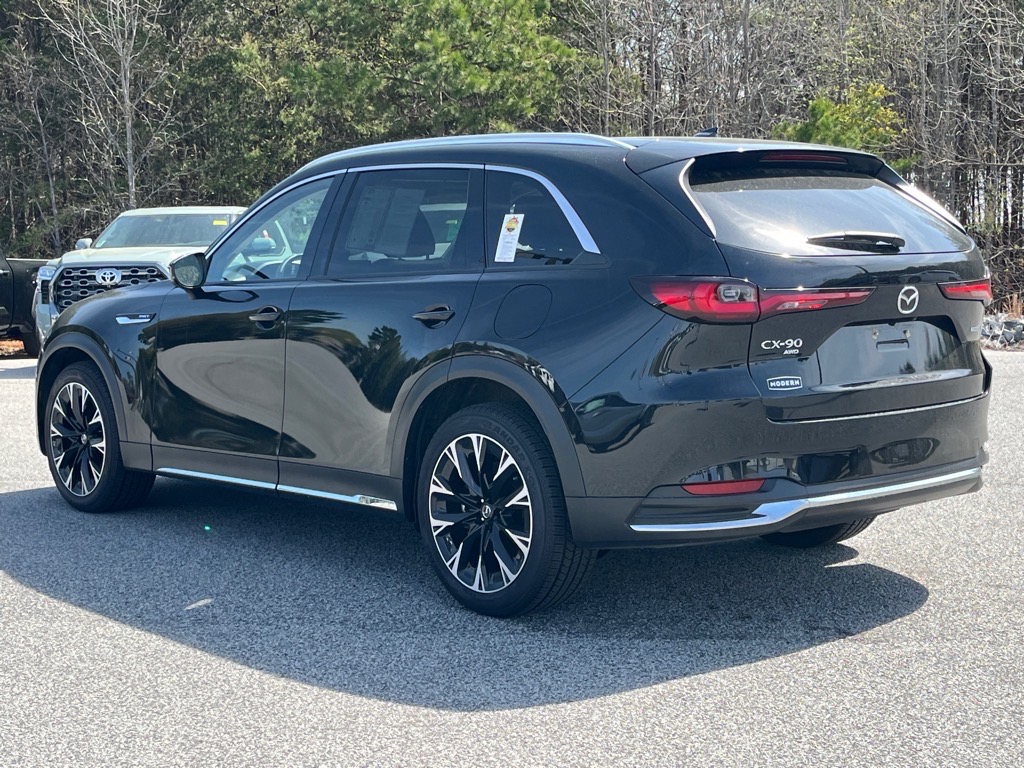 MazdaCX-90 Plug-in Hybrid7