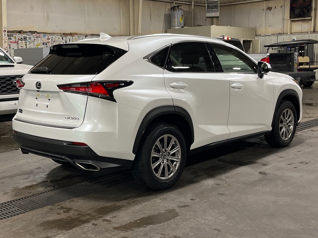 LexusNX 3007