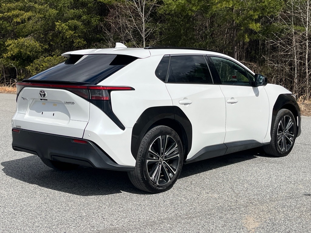 ToyotabZ4X7
