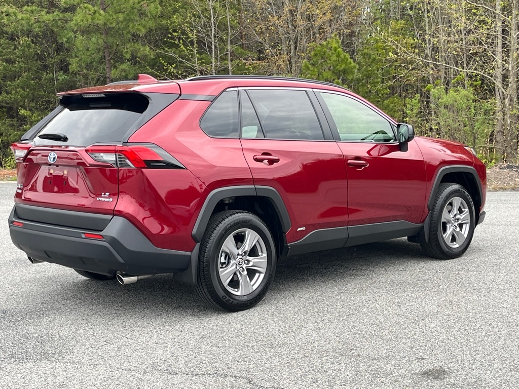 ToyotaRAV4 Hybrid7