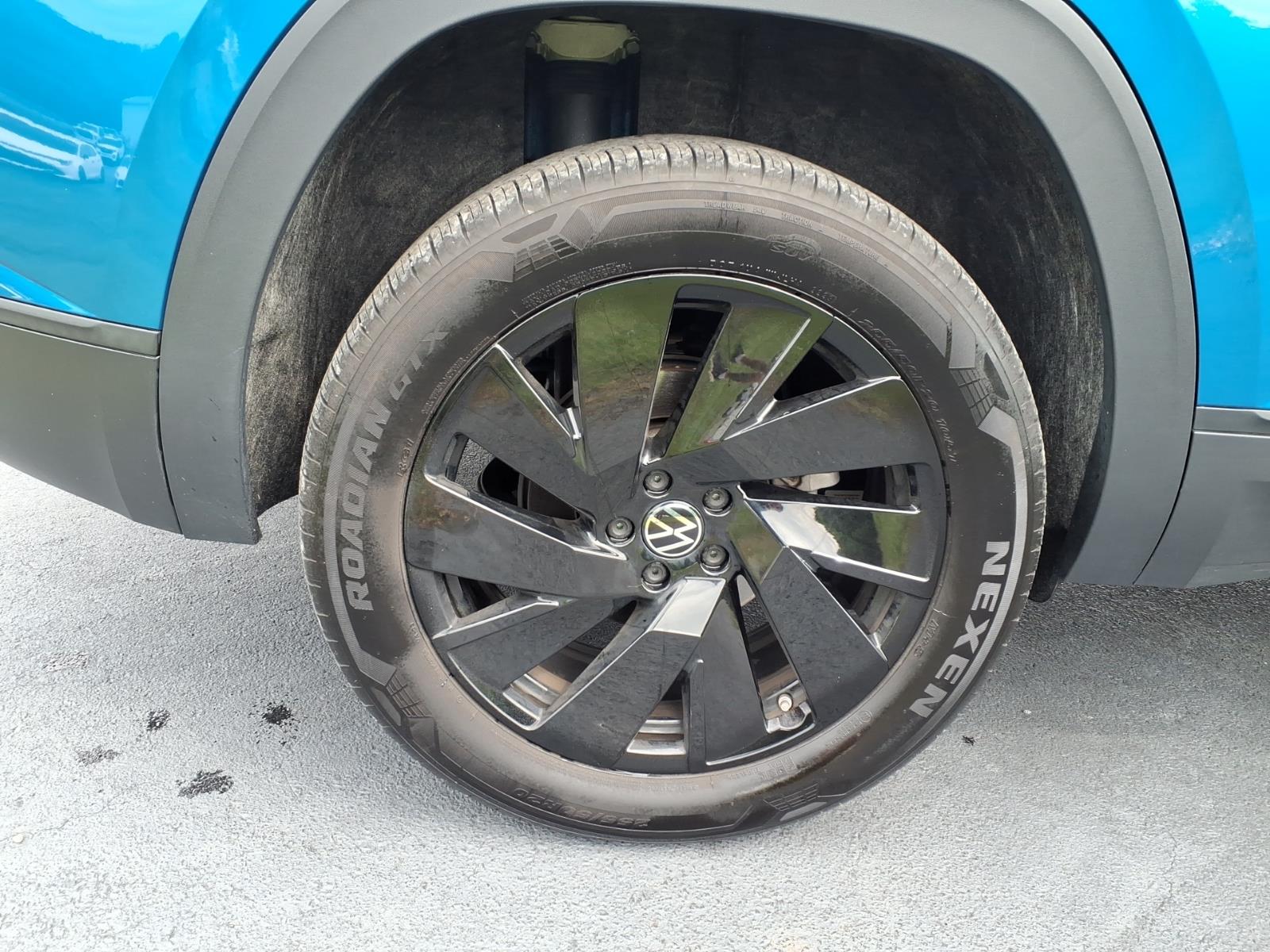 VolkswagenAtlas Cross Sport8