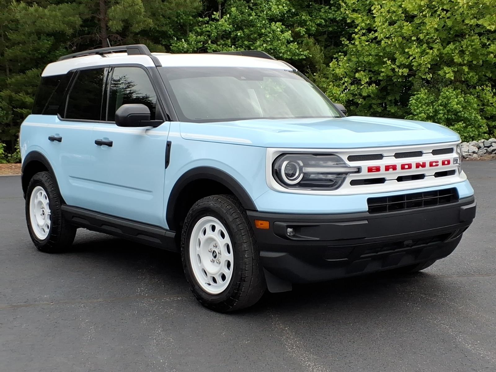 FordBronco Sport8