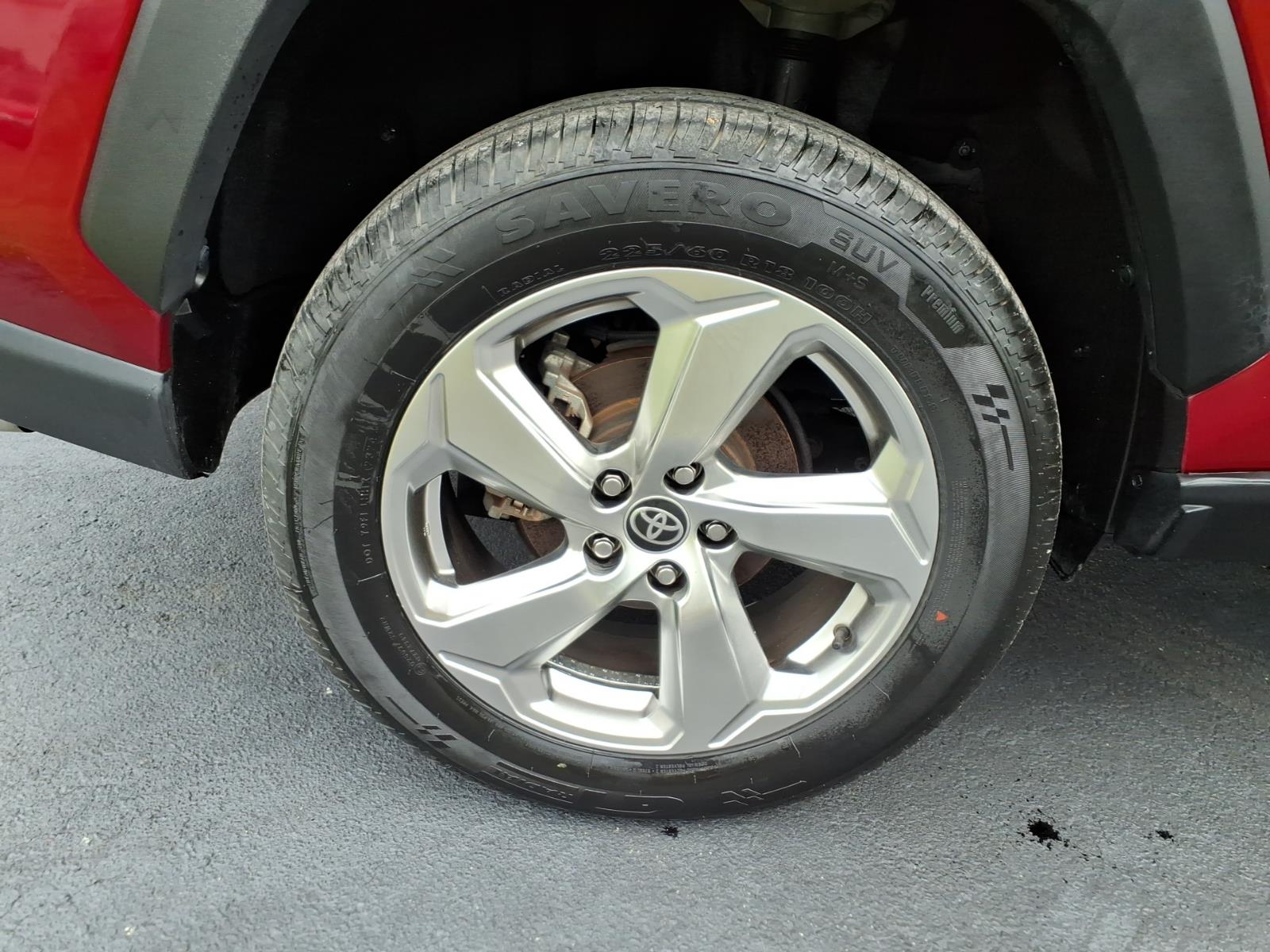 ToyotaRAV4 Hybrid8