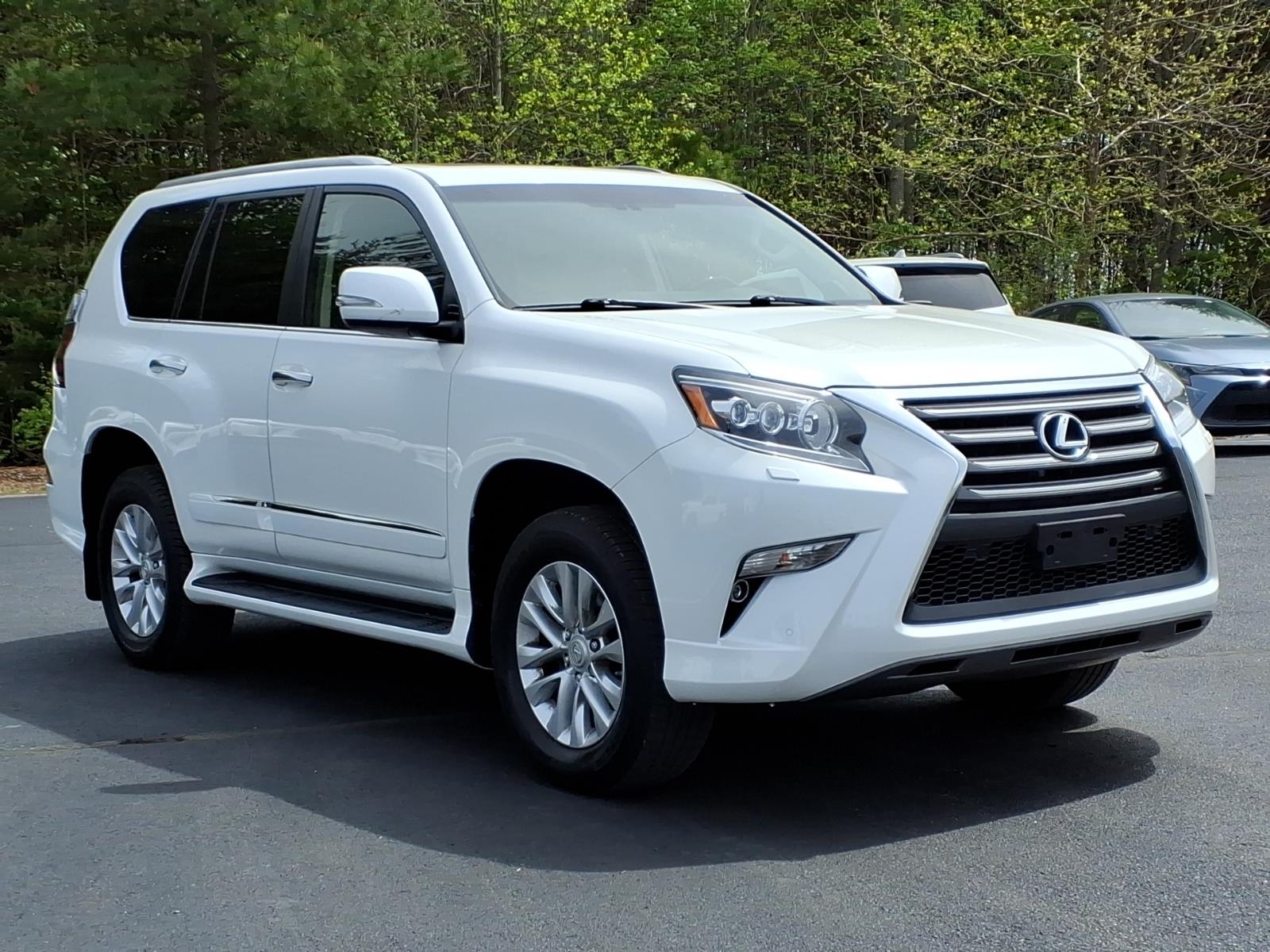 LexusGX 4608