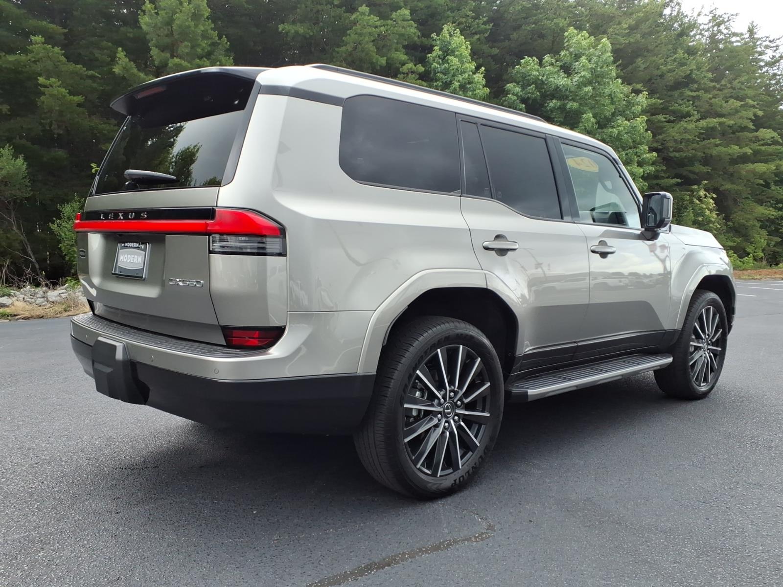 LexusGX 5508