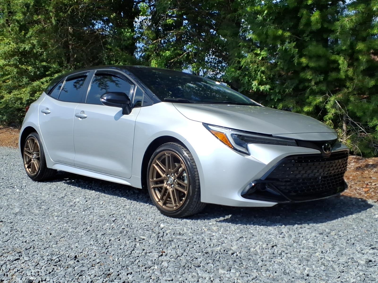 ToyotaCorolla Hatchback8