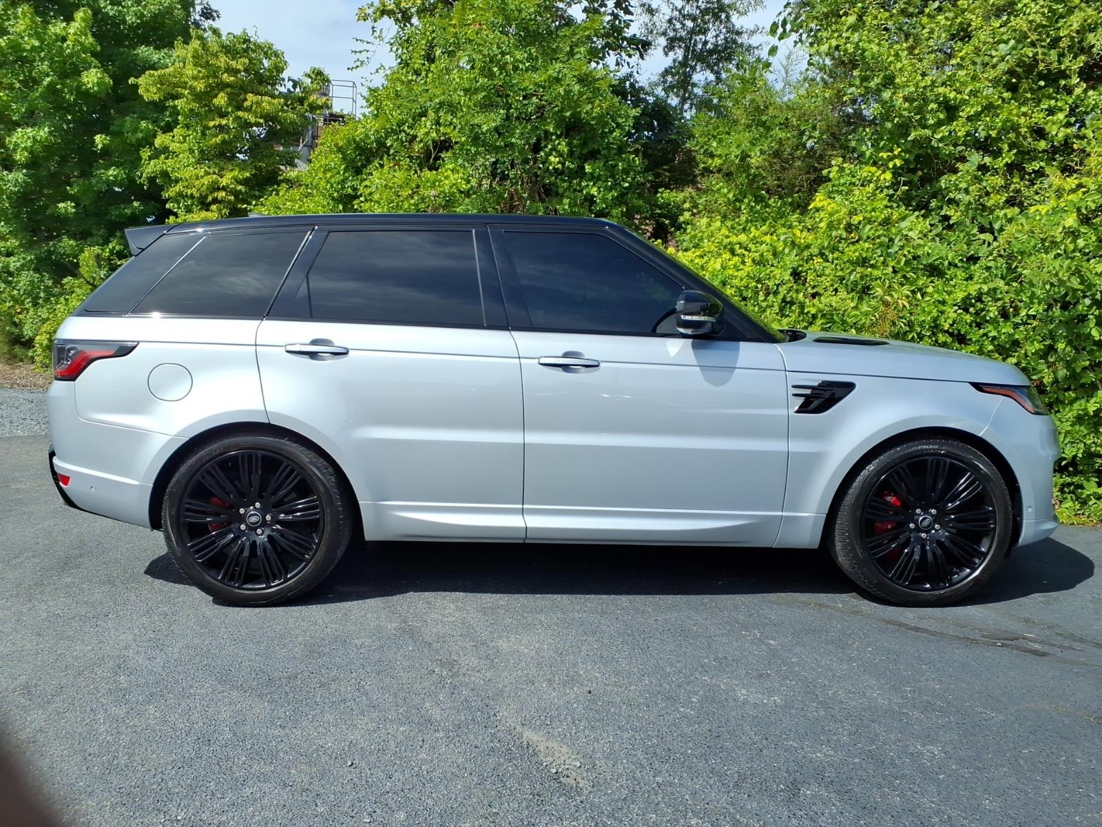 Land RoverRange Rover Sport8