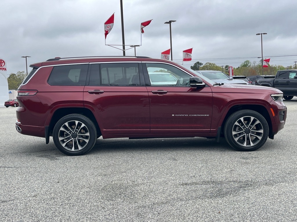 JeepGrand Cherokee L8