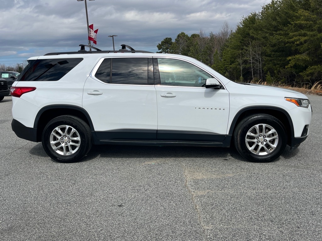 ChevroletTraverse8