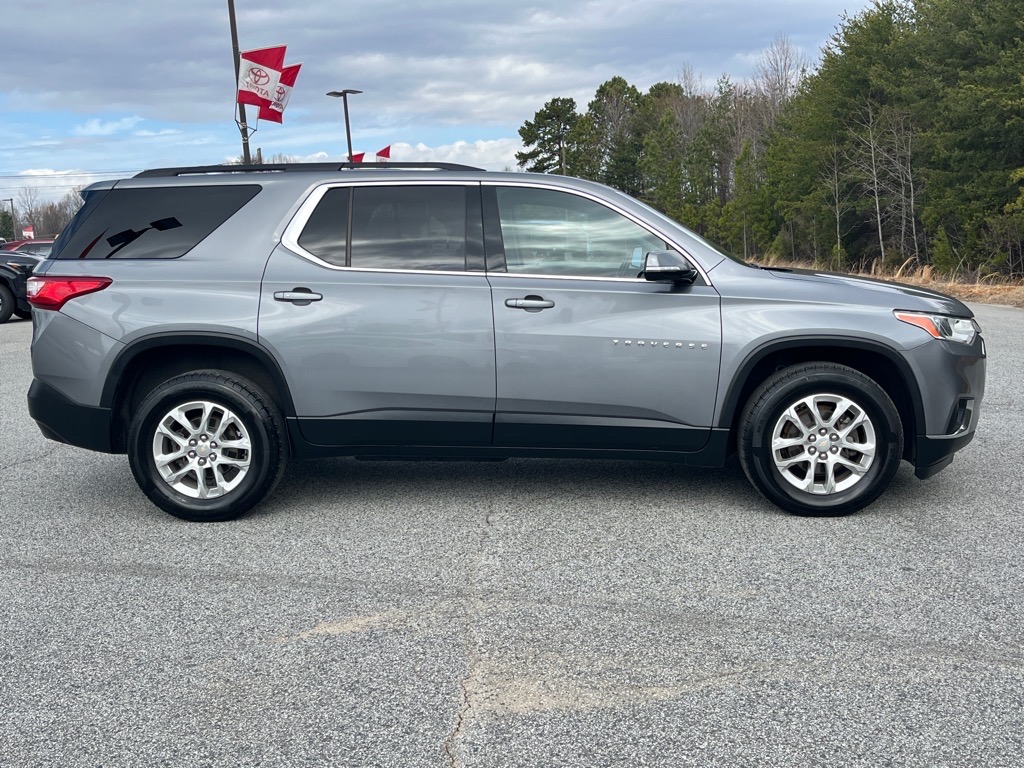 ChevroletTraverse8