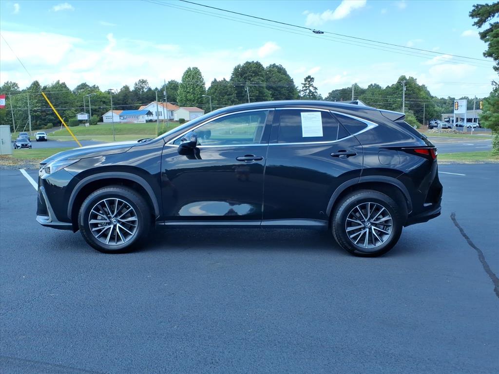 LexusNX 3508