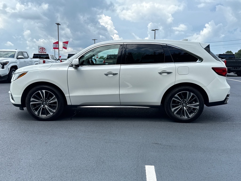 AcuraMDX8