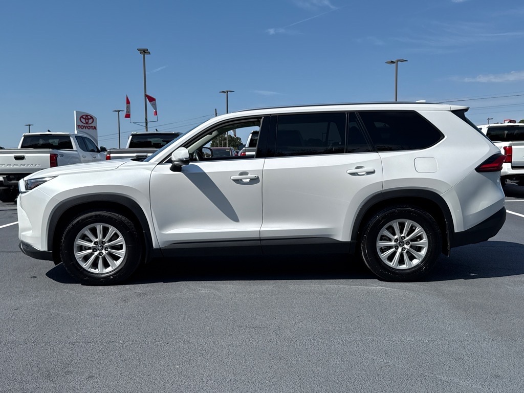 ToyotaGrand Highlander8