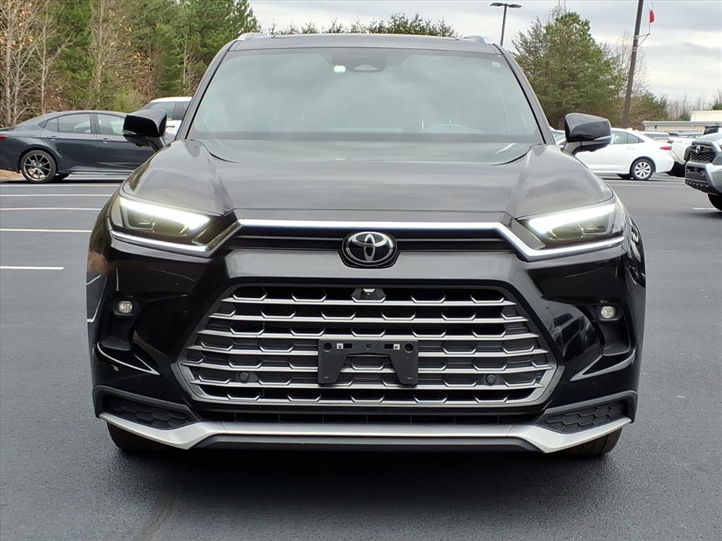 ToyotaGrand Highlander Hybrid8