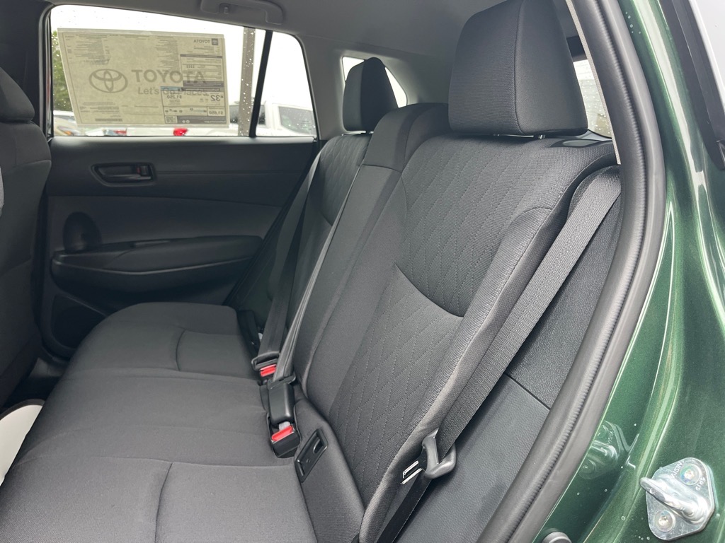 ToyotaCorolla Cross8