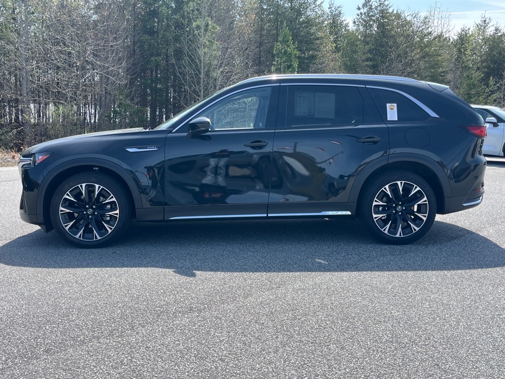 MazdaCX-90 Plug-in Hybrid8