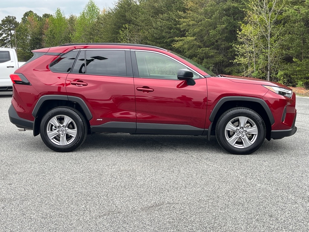 ToyotaRAV4 Hybrid8