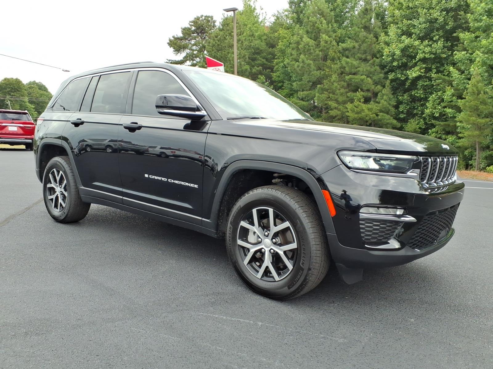 JeepGrand Cherokee9