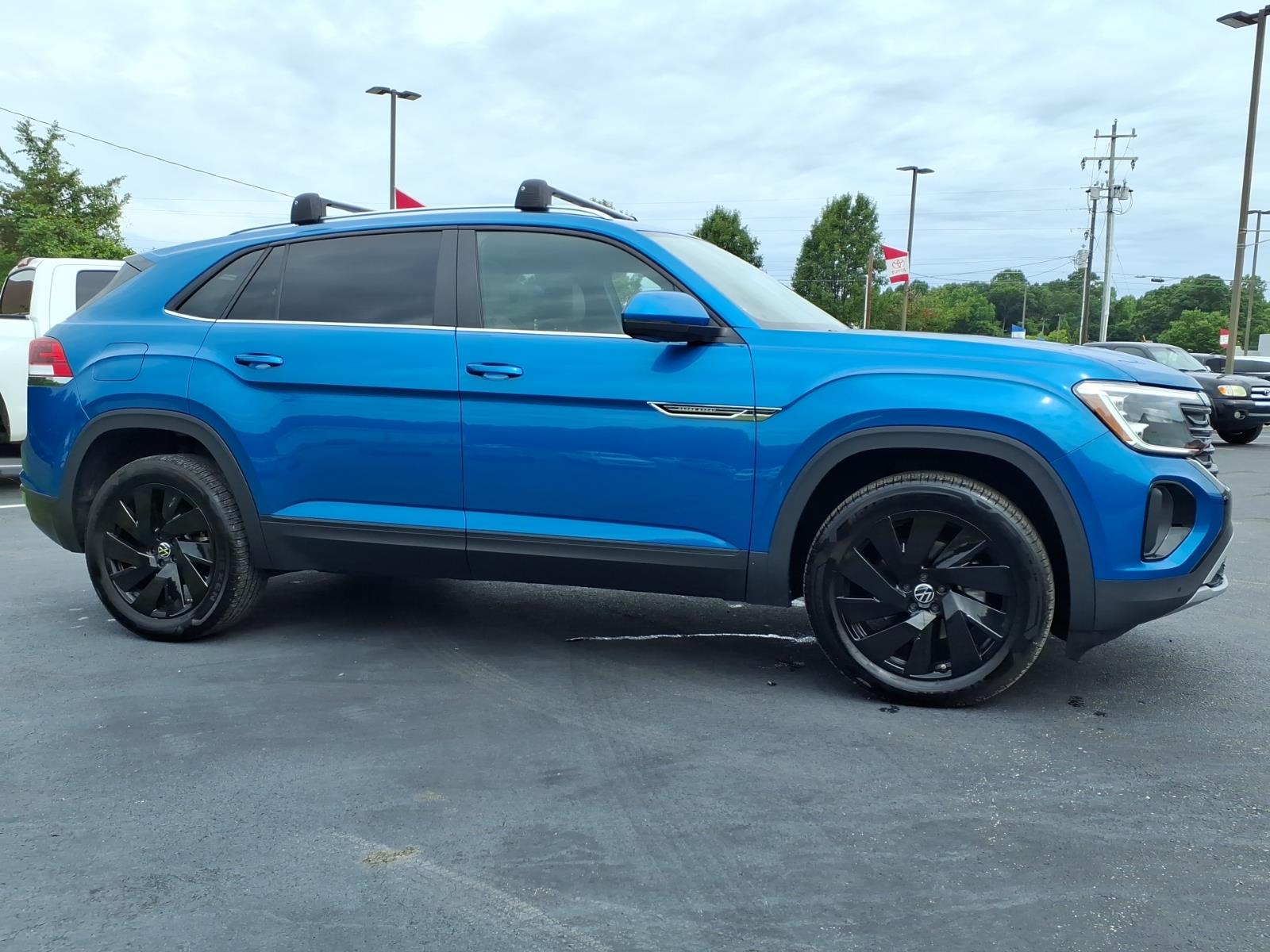 VolkswagenAtlas Cross Sport9