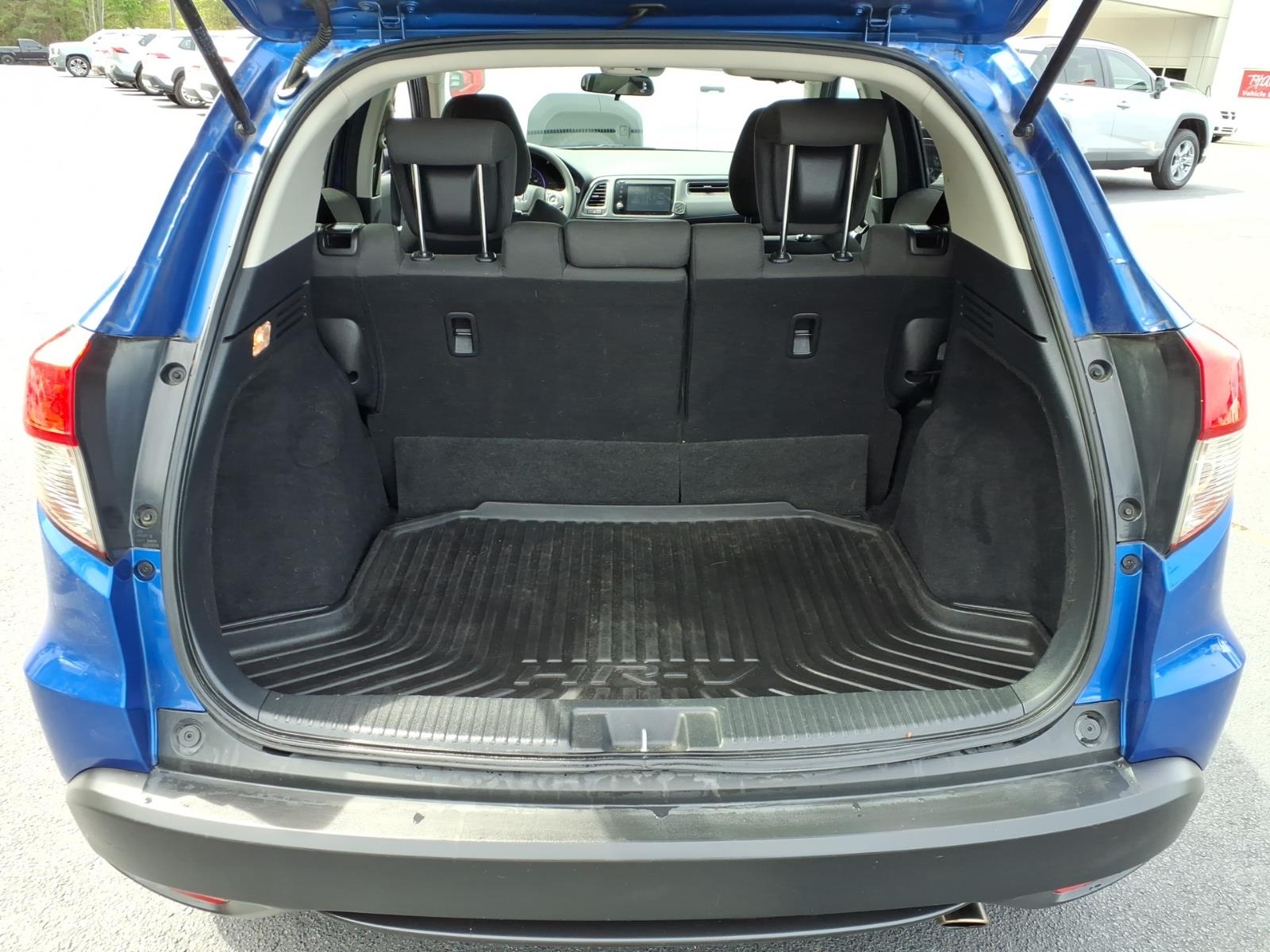 HondaHR-V9