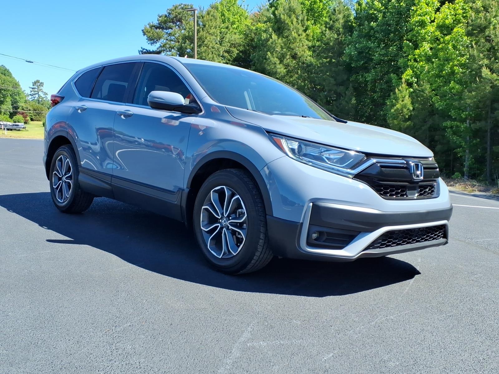 HondaCR-V9