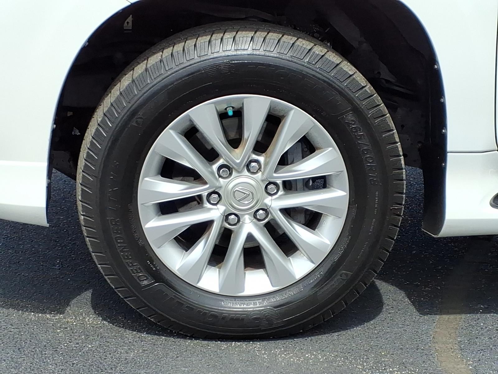 LexusGX 4609